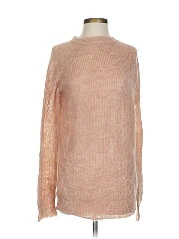 Judith & Charles Wool Pullover Sweater (view 1)
