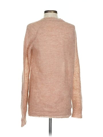 Judith & Charles Wool Pullover Sweater (view 2)