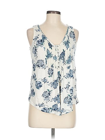Lucky Brand Sleeveless Blouse (view 1)