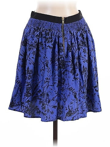 Corey Lynn Calter Silk Skirt (view 2)