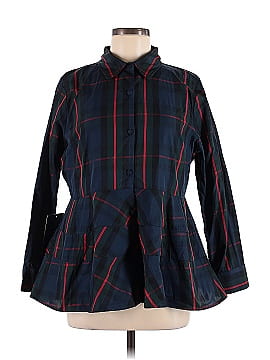 Pomander Place Long Sleeve Blouse