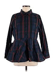 Pomander Place Long Sleeve Blouse