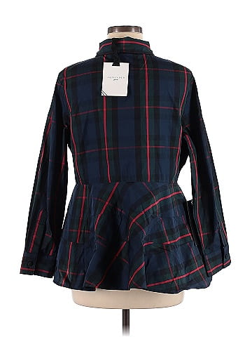 Pomander Place Long Sleeve Blouse (view 2)
