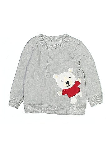 Child of Mine by Carter's Sweatshirt (view 1)