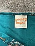 Jumping Beans 100% Rayon Teal Dress Size 7 (big kids) - photo 3