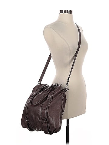 Assorted Brands Leather Satchel (view 2)