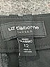 Liz Claiborne Career Solid Black Dress Pants Size 12 - photo 4