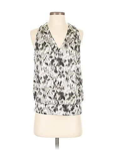Laundry by Shelli Segal Sleeveless Blouse (view 1)