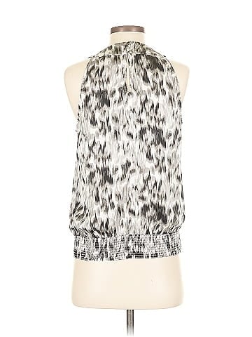 Laundry by Shelli Segal Sleeveless Blouse (view 2)