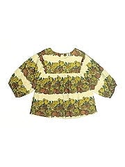 Kate Quinn Organics 3/4 Sleeve Blouse