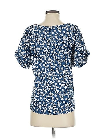 MELLODAY Short Sleeve Blouse (view 2)