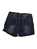 Harmony + Havoc Blue Denim Shorts Size 11 - photo 2