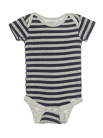 Gerber Short Sleeve Onesie (view 1)