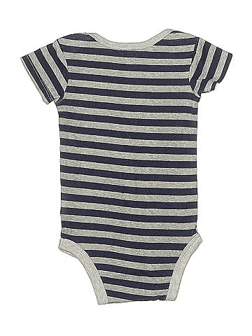 Gerber Short Sleeve Onesie (view 2)