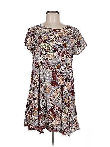Silence and Noise Casual Dress (view 1)