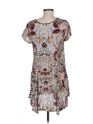 Silence and Noise Casual Dress (view 2)