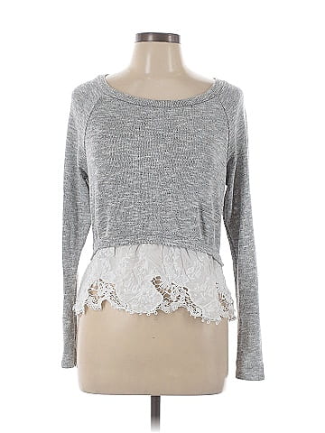 Maison Jules Pullover Sweater (view 1)