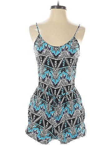 Bethany Mota for Aeropostale Romper (view 1)
