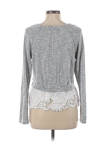 Maison Jules Pullover Sweater (view 2)