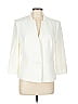 Kasper Ivory Blazer Size 12 - photo 1