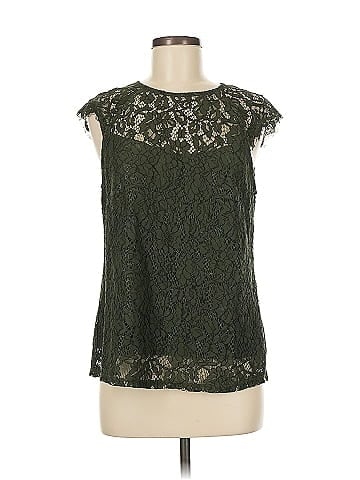 H&M Sleeveless Blouse (view 1)