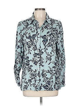 Chico's Long Sleeve Blouse