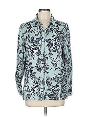 Chico's Long Sleeve Blouse