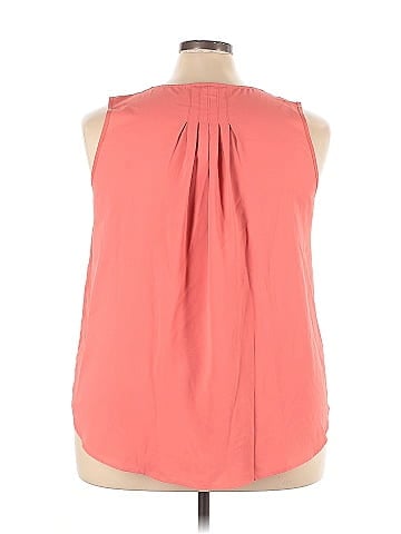 Mix by 41 Hawthorn Sleeveless Blouse (view 2)
