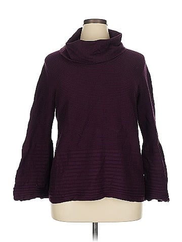 Calvin Klein Turtleneck Sweater (view 1)
