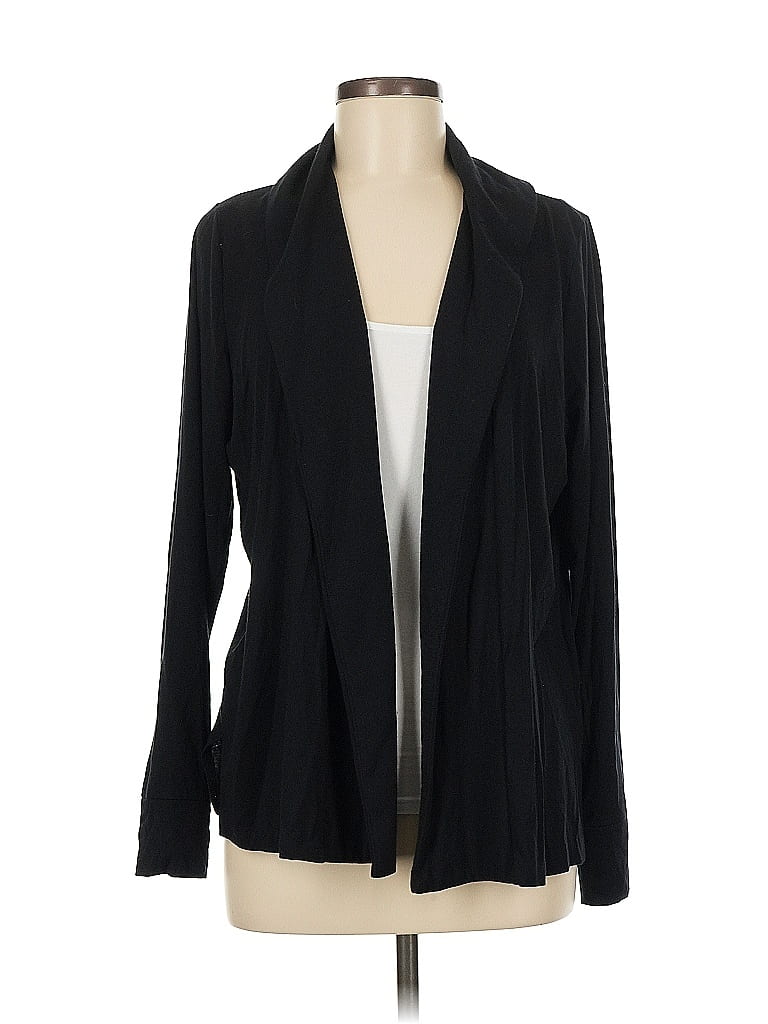 J.Crew 365 Black Kimono Size M - photo 1