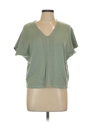 Vila Milano Short Sleeve Top (view 1)