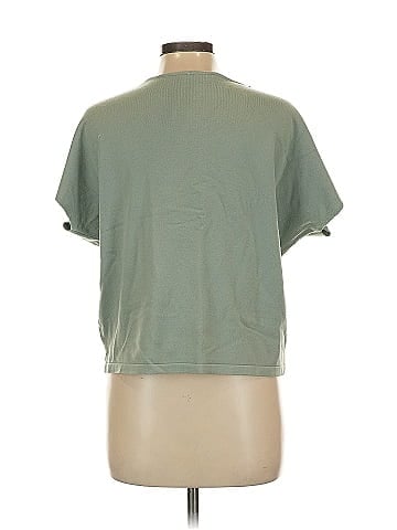 Vila Milano Short Sleeve Top (view 2)