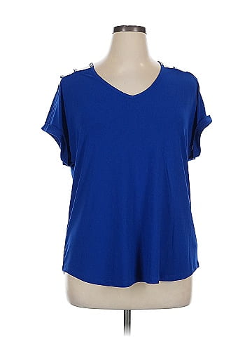 89th & Madison Short Sleeve Top (view 1)