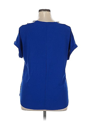 89th & Madison Short Sleeve Top (view 2)