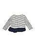 Carter's 100% Cotton Blue Dress 9-12 MO / 12 MO - photo 2