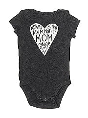 Jumping Beans Short Sleeve Onesie