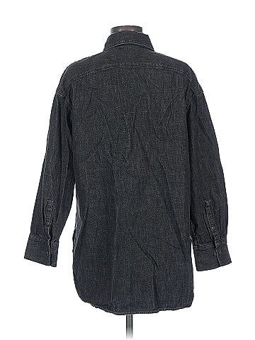 Banana Republic Long Sleeve Button-Down Shirt (view 2)