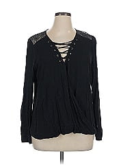 Rock & Republic Long Sleeve Blouse