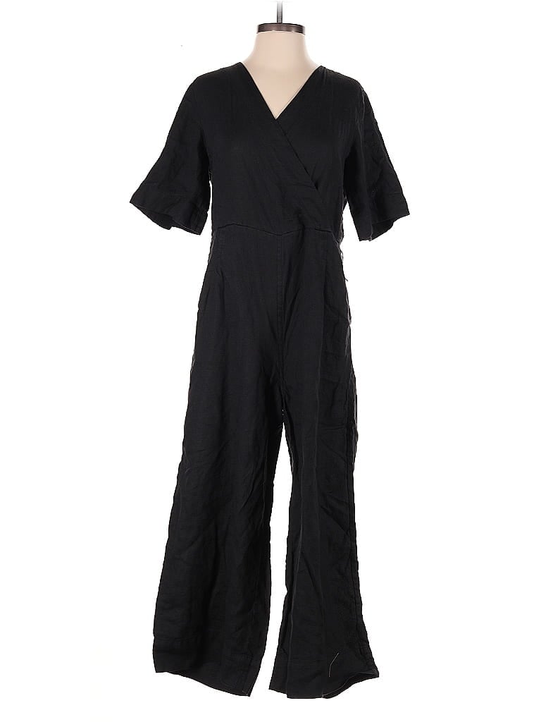 Pre-owned Everlane Jumpsuit In Black