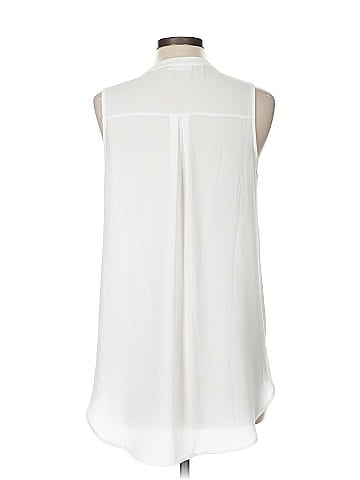 Lush Sleeveless Blouse (view 2)
