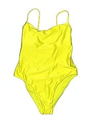 Shade & Shore One Piece Swimsuit