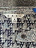 CAbi Silver Short Sleeve Blouse Size S - photo 6