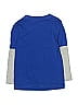 Mojang 100% Cotton Blue Long Sleeve T-Shirt Size 5 - 6 - photo 2