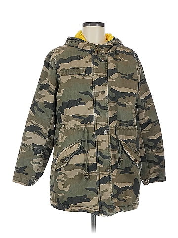 Ci Sono Raincoat (view 1)