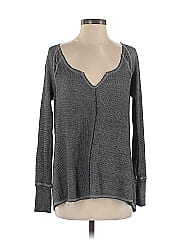 Roxy Long Sleeve Henley