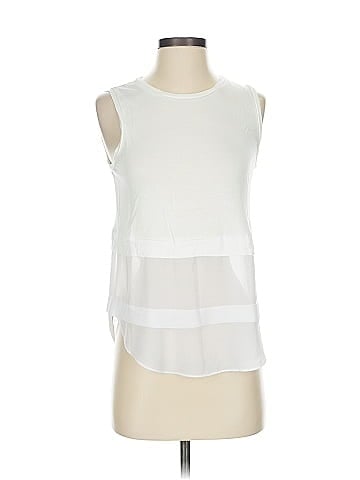MICHAEL Michael Kors Sleeveless T-Shirt (view 1)