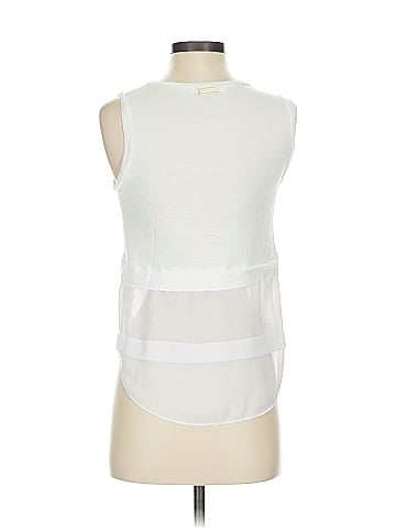 MICHAEL Michael Kors Sleeveless T-Shirt (view 2)