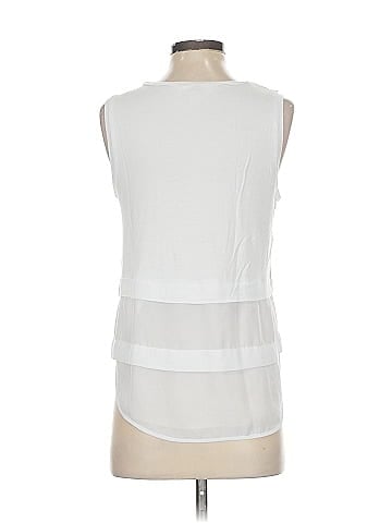 MICHAEL Michael Kors Sleeveless T-Shirt (view 2)