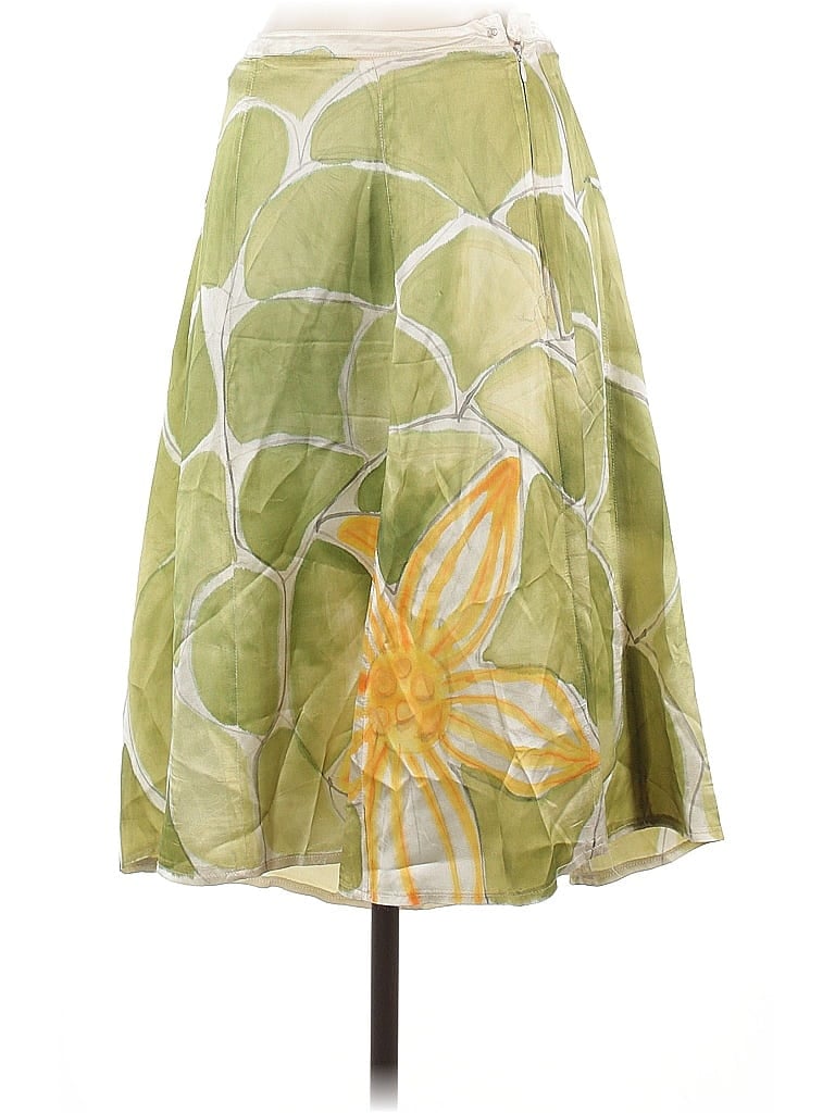 ASSORTED BRANDS Pre-owned Casual Skirt In Green
