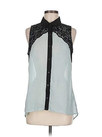 Studio Y Sleeveless Blouse (view 1)